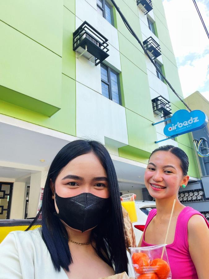Hotel Airobedz Bgc - Near Uptown Manila Exterior foto
